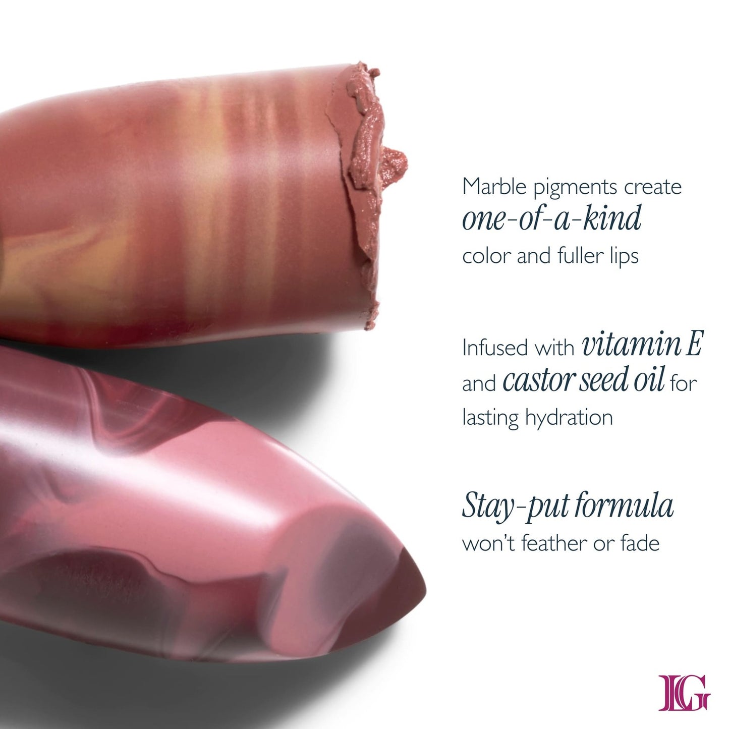 Italian Marble Lipstick Duo benefits