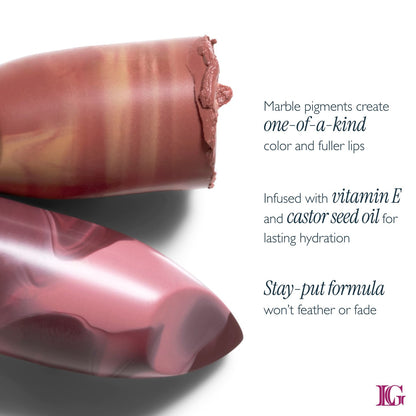 Italian Marble Lipstick Duo benefits