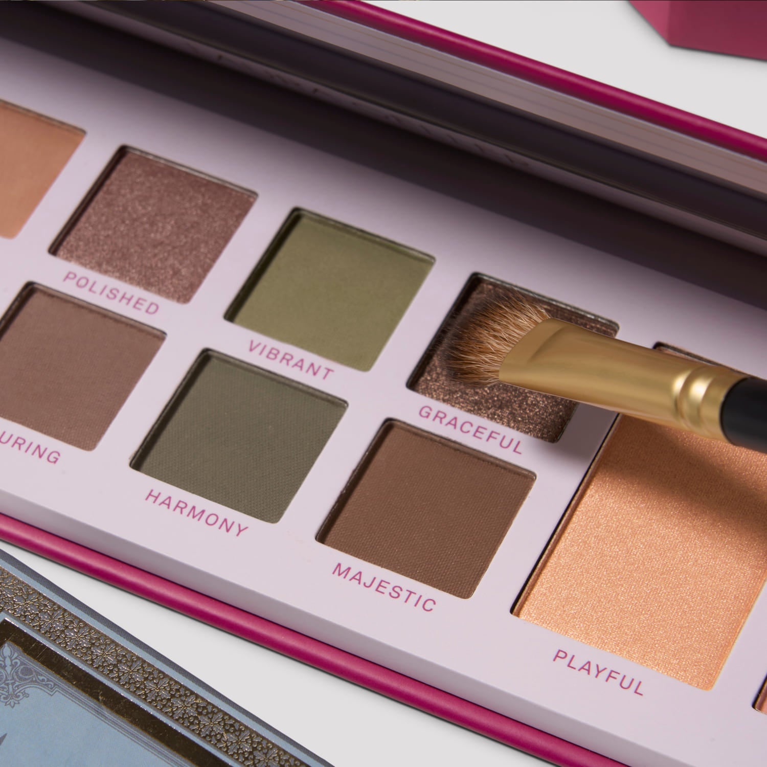 Laura's Essentials Eclectic & Elegant, Eye + Face Palette – Laura