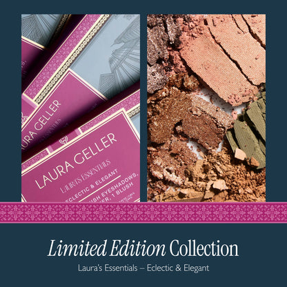 Laura's Essentials Eclectic & Elegant - limited edition