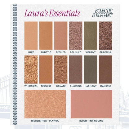 Laura's Essentials Eclectic & Elegant - texture