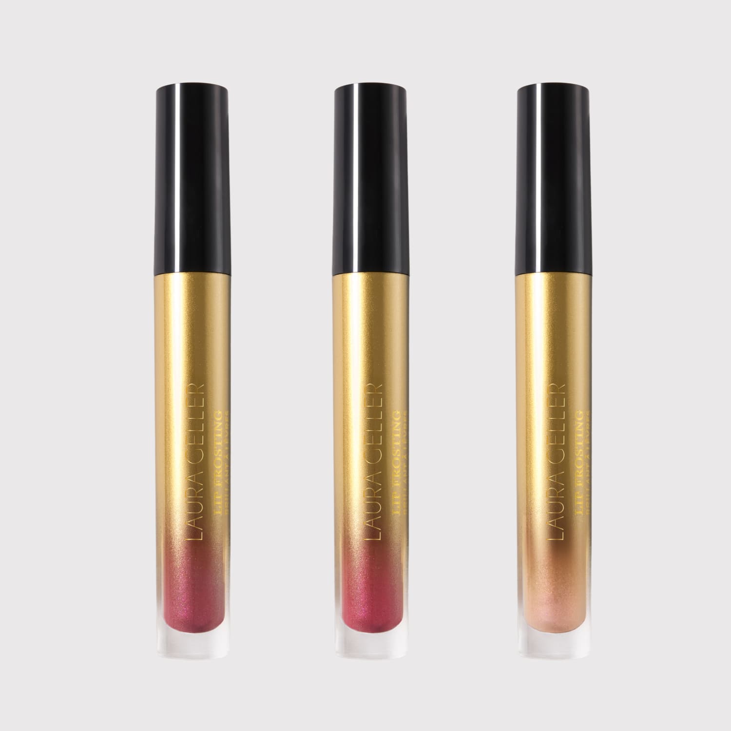 Lip Frosting Trio Soldier