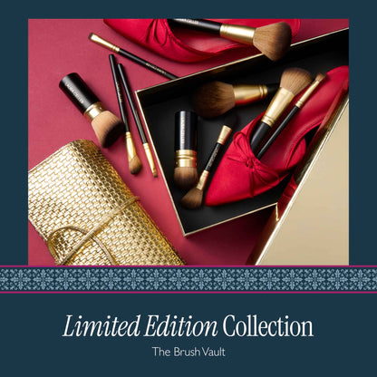 The Brush Vault limited edition
