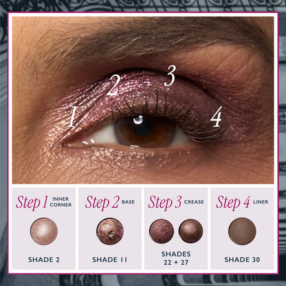 The Ultimate Palette Minimalism Maximized macro steps