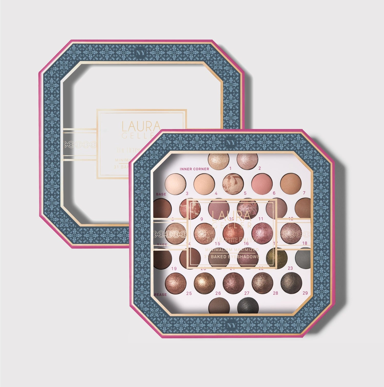 The Ultimate Palette Minimalism Maximized soldier