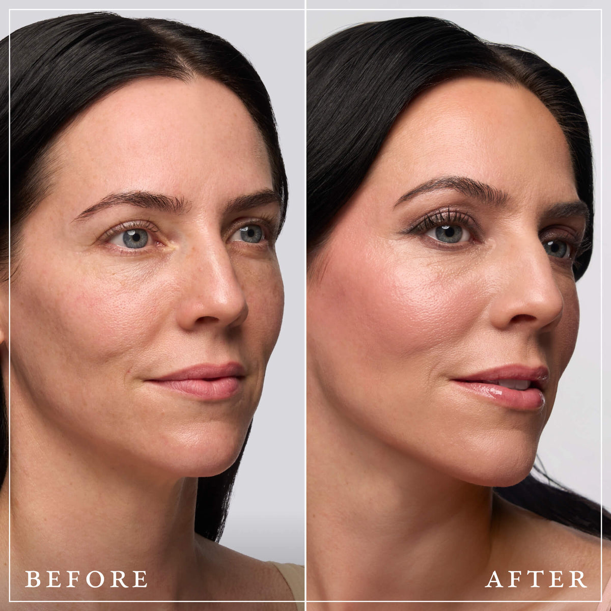 The Confectionary Face + Eye Palette light B&A