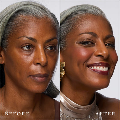 True to Form Eye & Cheek Palette deep B&A