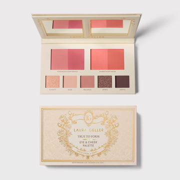 True to Form Eye & Cheek Palette soldier