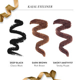 The Best of Kajal Longwear Eyeliner 3PC Eye Kit