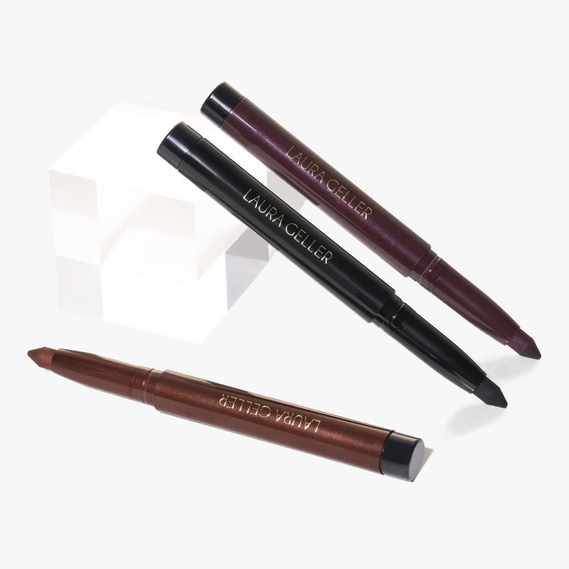 The Best of Kajal Longwear Eyeliner 3PC Eye Kit