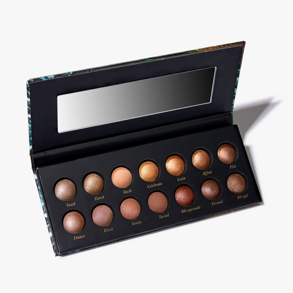 The Delectables 14 Multi-Finish Baked Eyeshadows