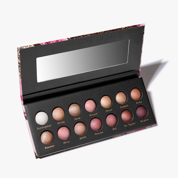 The Delectables 14 Multi-Finish Baked Eyeshadows