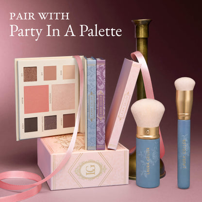 Blend Right In 2PC Brush Set pairs well with Party in a Palette