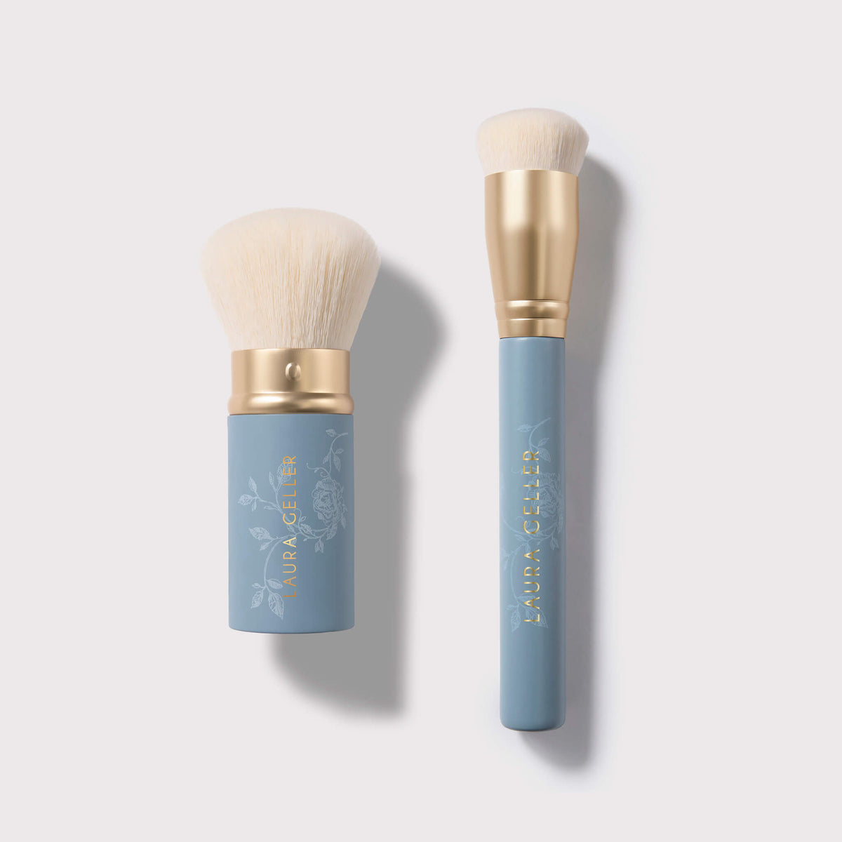Blend Right In 2PC Brush Set soldier