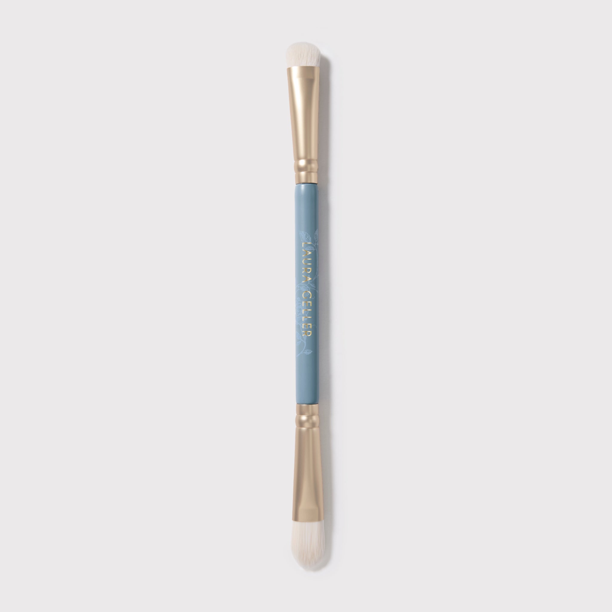 Dual-Ended Eye Shadow Brush soldier