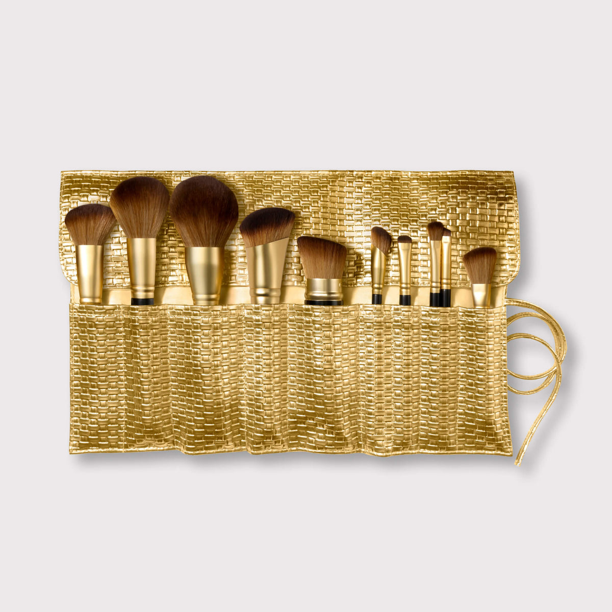 The Brush Vault Limited Edition Brush Set soldier 