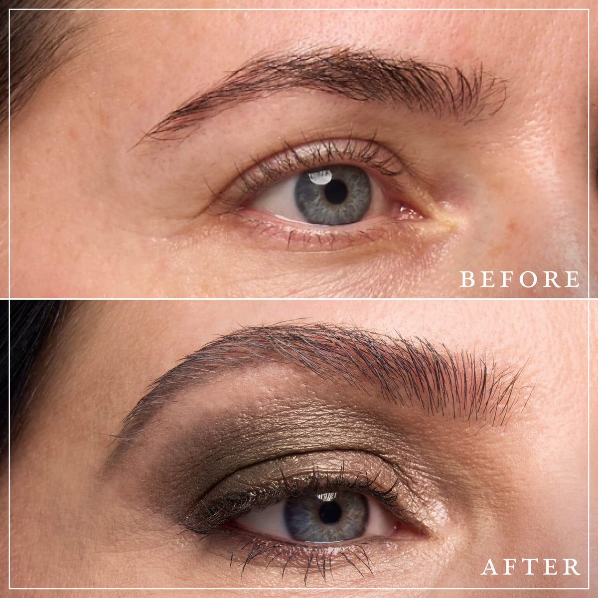 Ultimate Palette Artisan’s Archive 25 Baked Eyeshadows B&A