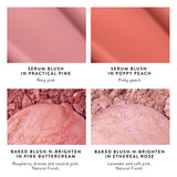The Best of Blush Cheek Kit (5PC)