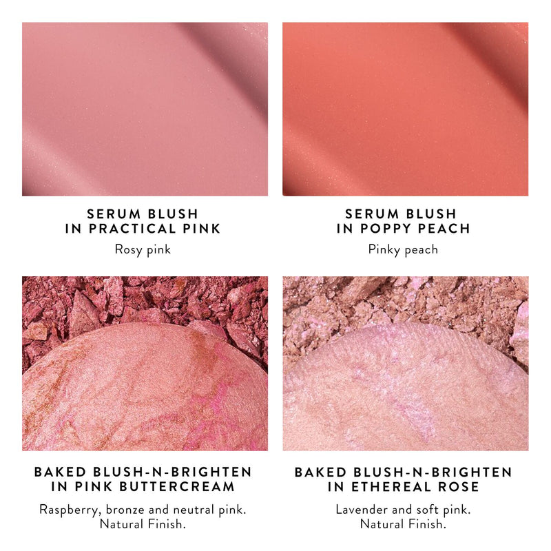 The Best of Blush Cheek Kit (5PC)