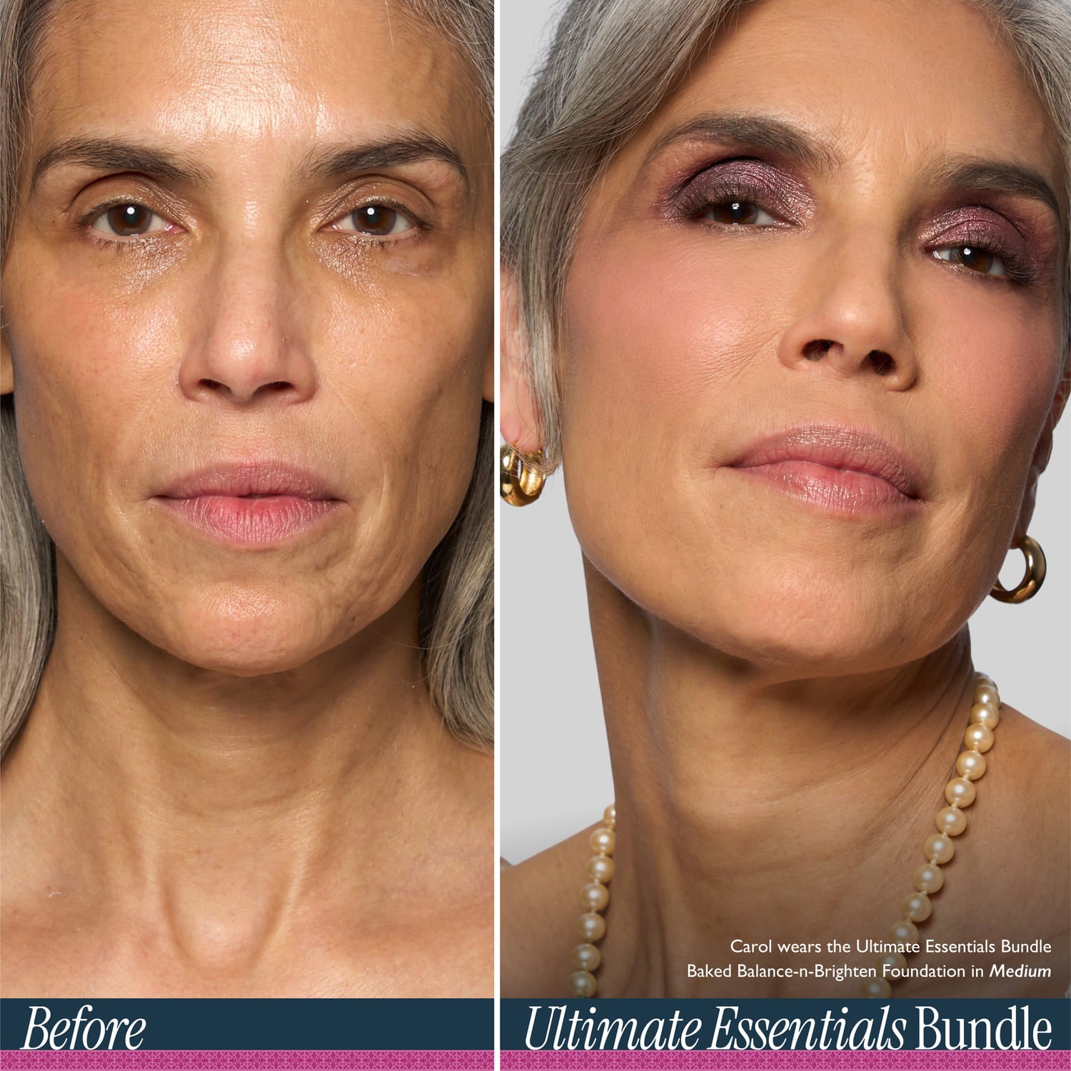 The Ultimate Palette Essentials Kit - Minimalism Maximized Model B&A in Medium