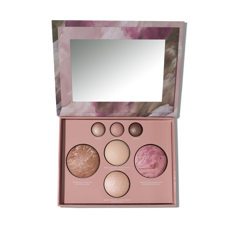 The Best of the Best Baked Face Palette