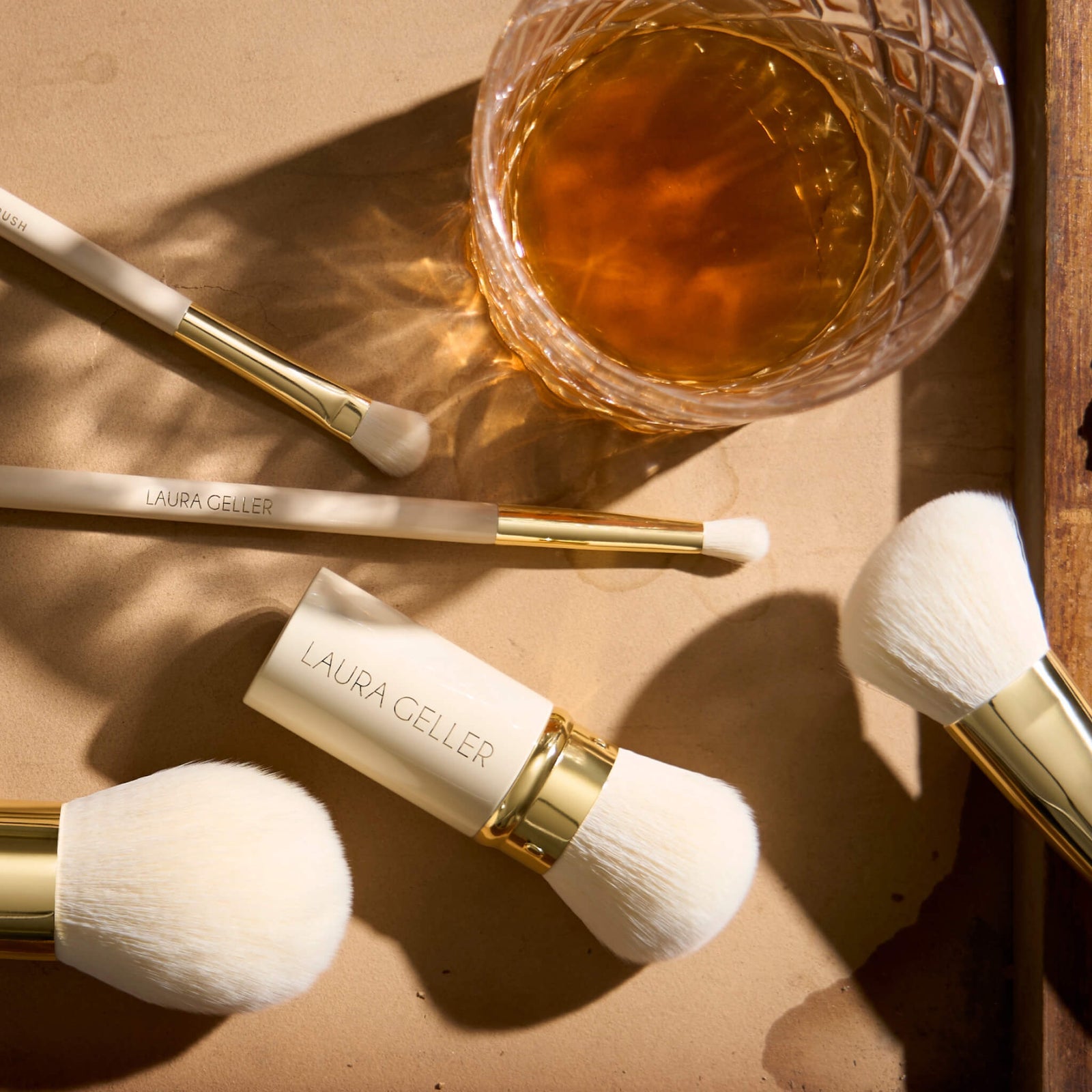 Face brushes set 2025