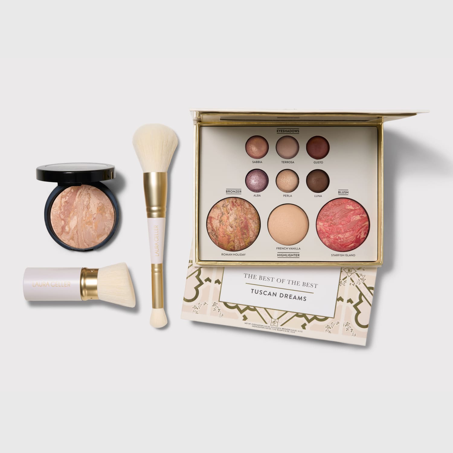 Holiday Baked Starter Kit (4PC) - fair
