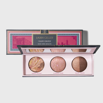 Geller's Greatest Palette New York Minute soldier