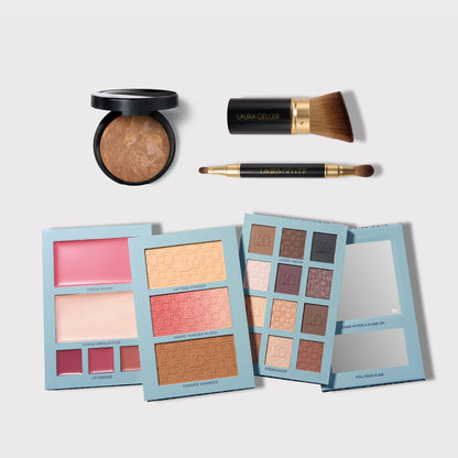 RSVP Yes! Full Face Kit (4 PC) sand
