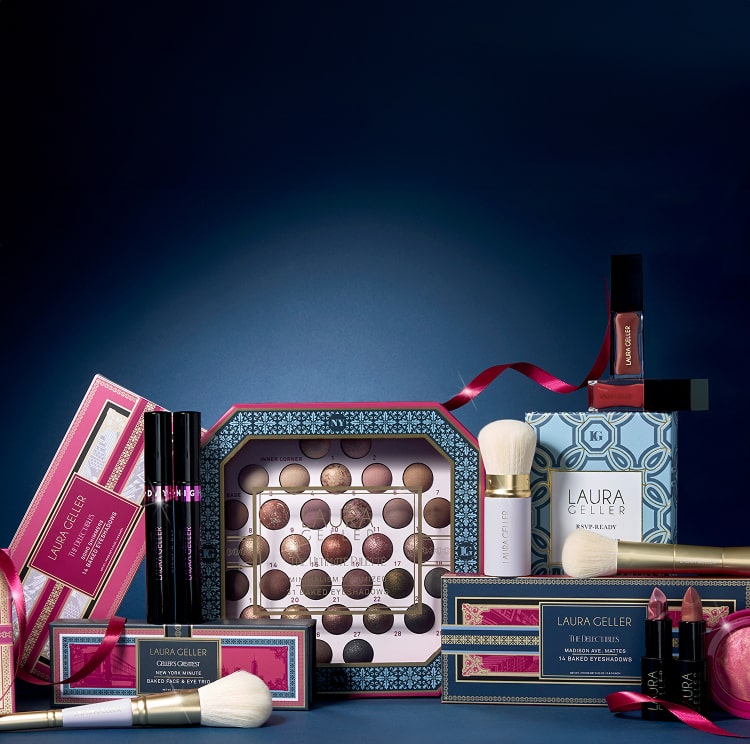 Shop the Laura Geller Holiday Gift Guide 