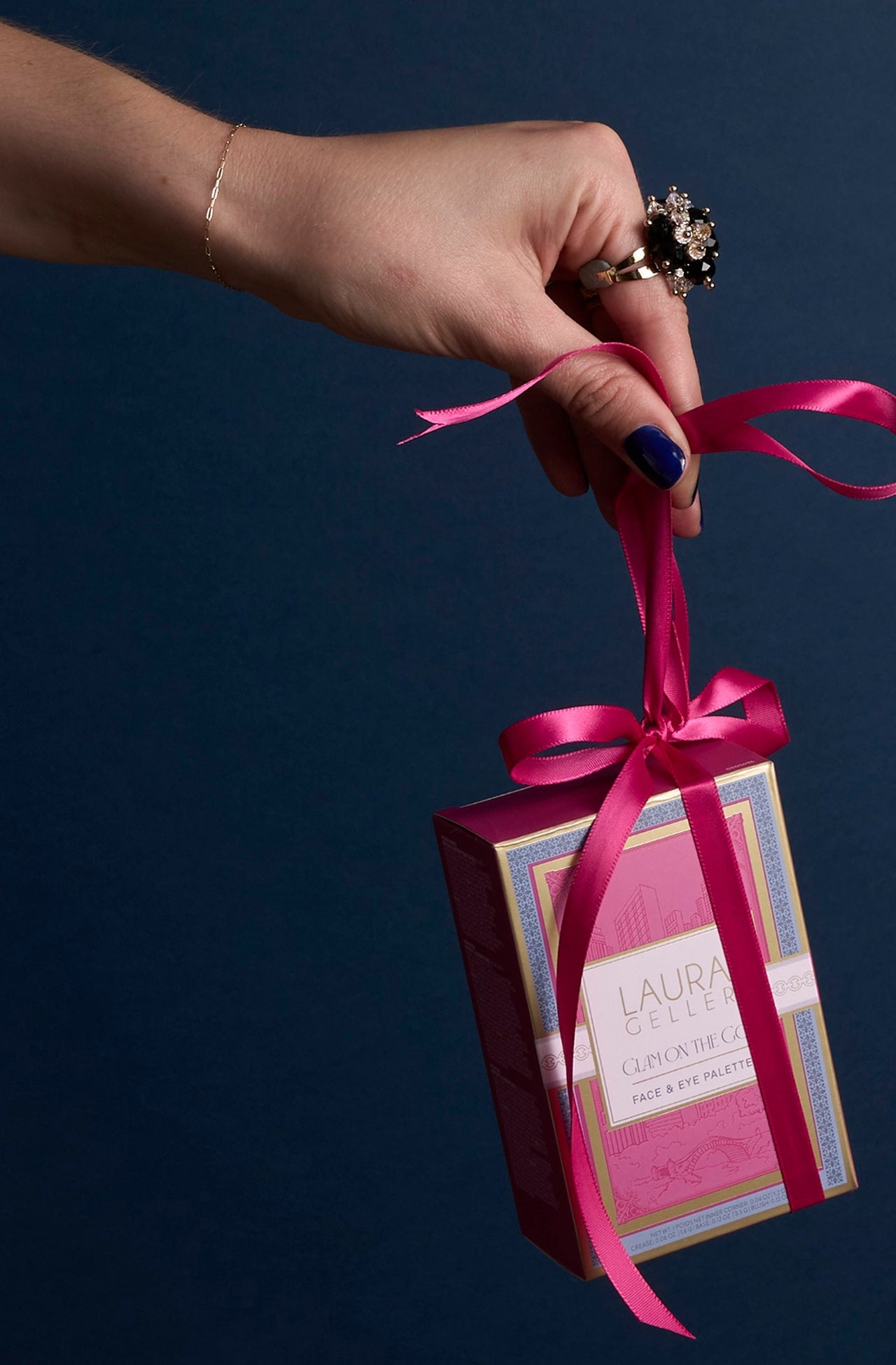 Laura Geller Holiday Gifting 