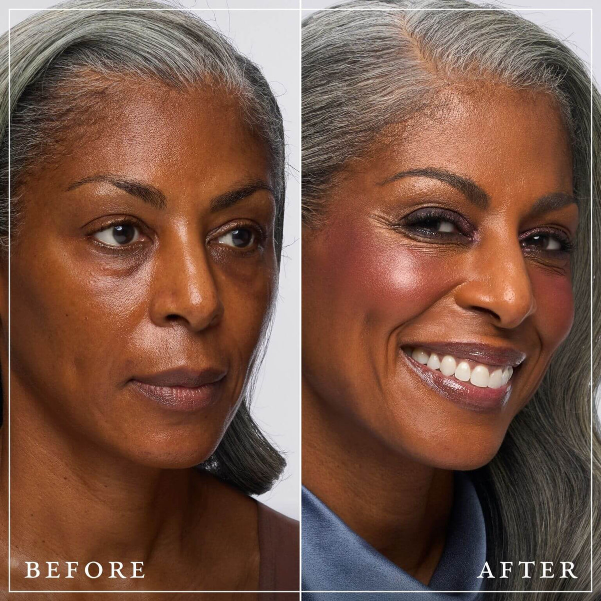 The Confectionary Face + Eye Palette deep B&A