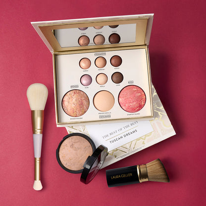 The Baked Starter Kit - Tuscan Dreams (4PC)
