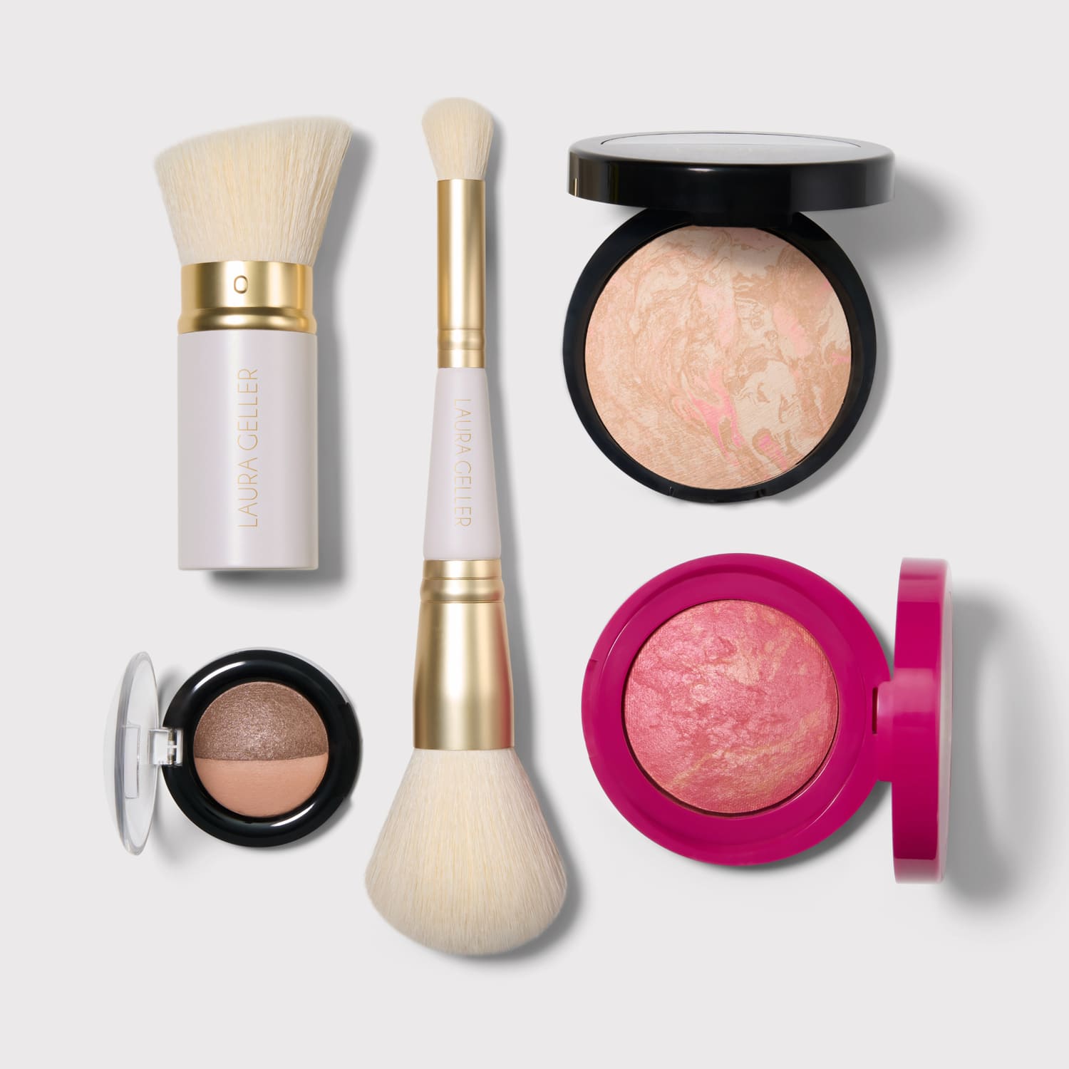 Holiday Daily Routine Kit - porcelain