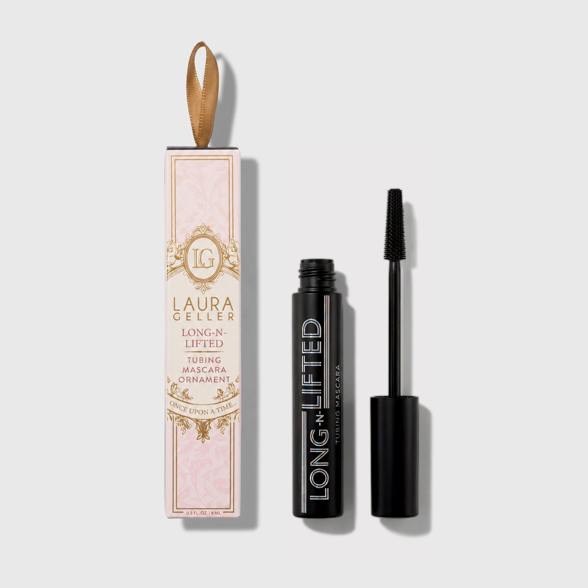 Long-n-Lifted Tubing Mascara Ornament soldier 