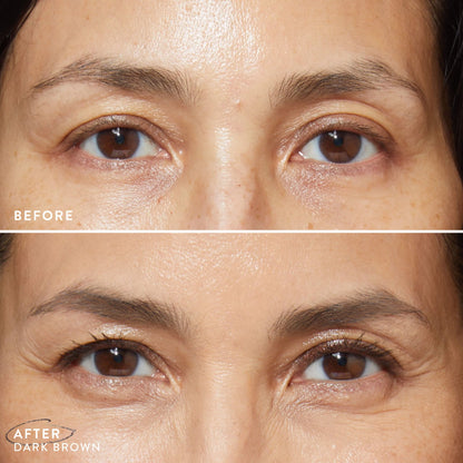 INKcredible Waterproof Brow Pencil Model B&A