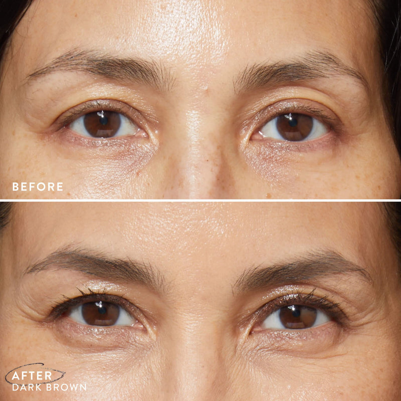INKcredible Waterproof Brow Pencil Model B&A