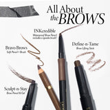 Brow comparison chart