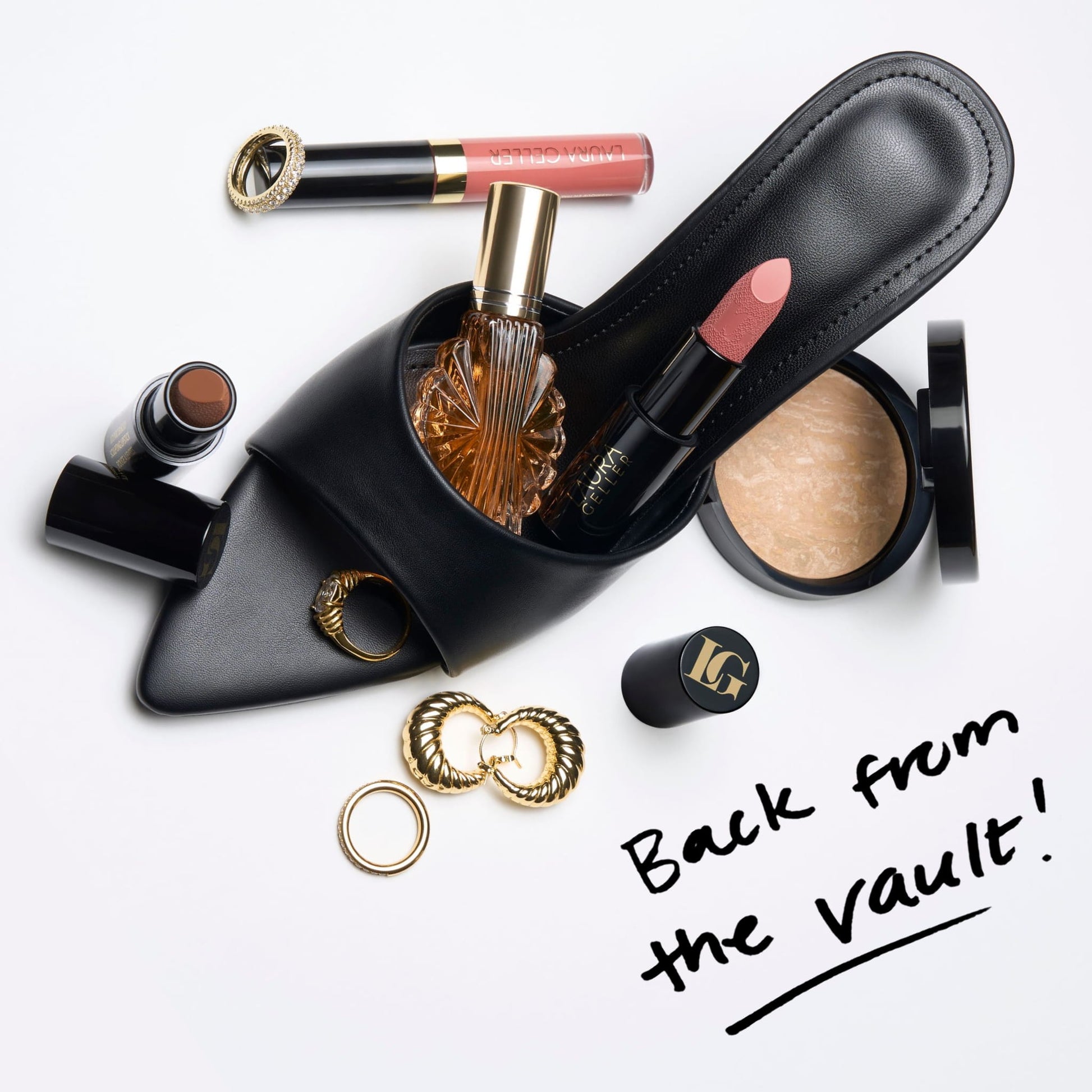 Iconic Baked Sculpting Lipstick lifestyle 2