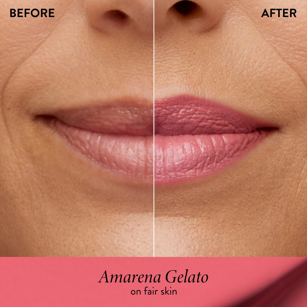 Iconic Sculpting Lip BA fair amarena