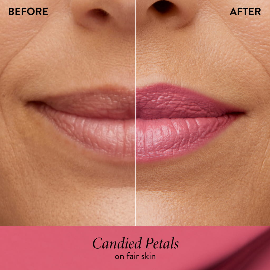 Iconic Sculpting Lip BA fair candied petals