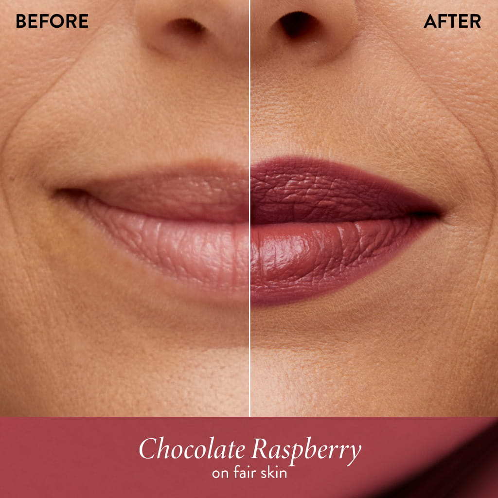 Iconic Sculpting Lip BA fair chocolate raspberry