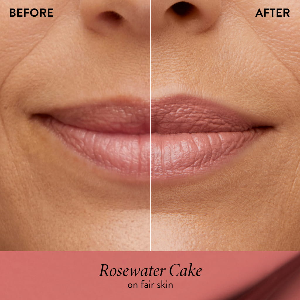 Iconic Sculpting Lip BA fair rosewater