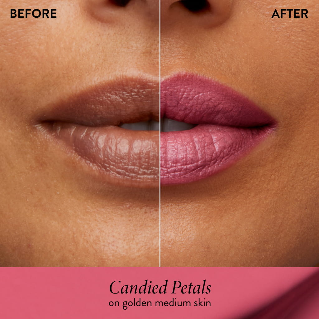 Iconic Sculpting Lip BA GMed Candied petals