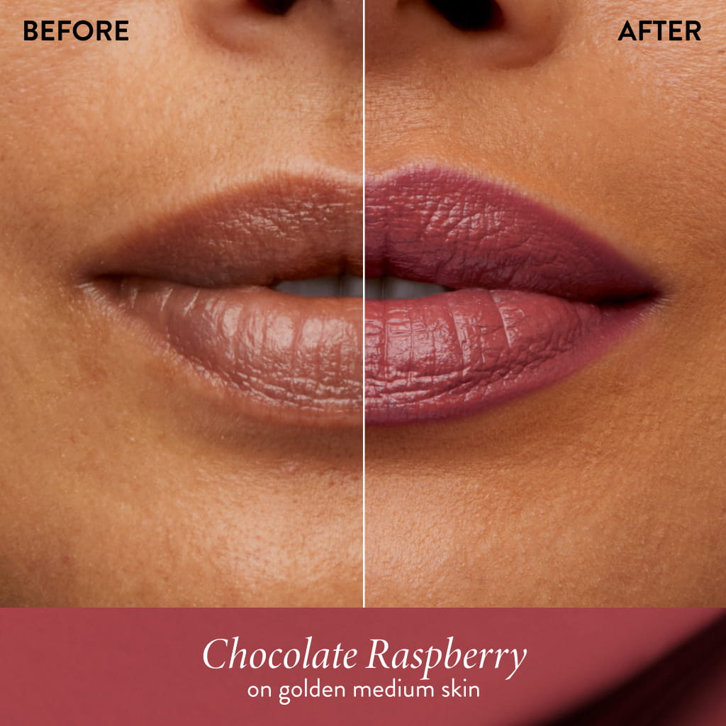Iconic Sculpting Lip BA GMed Chocolate raspberry