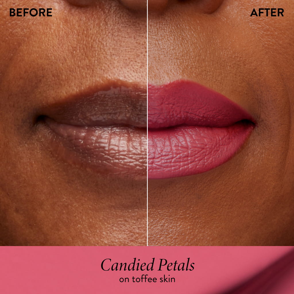 Iconic Sculpting Lip BA Toffee Candied Petals