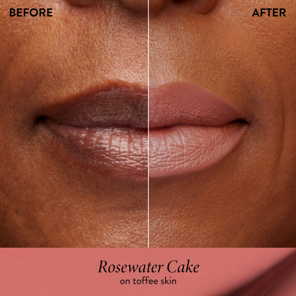 Iconic Sculpting Lip BA toffee rosewater