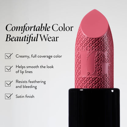 Iconic Baked Sculpting Lipstick product benefits