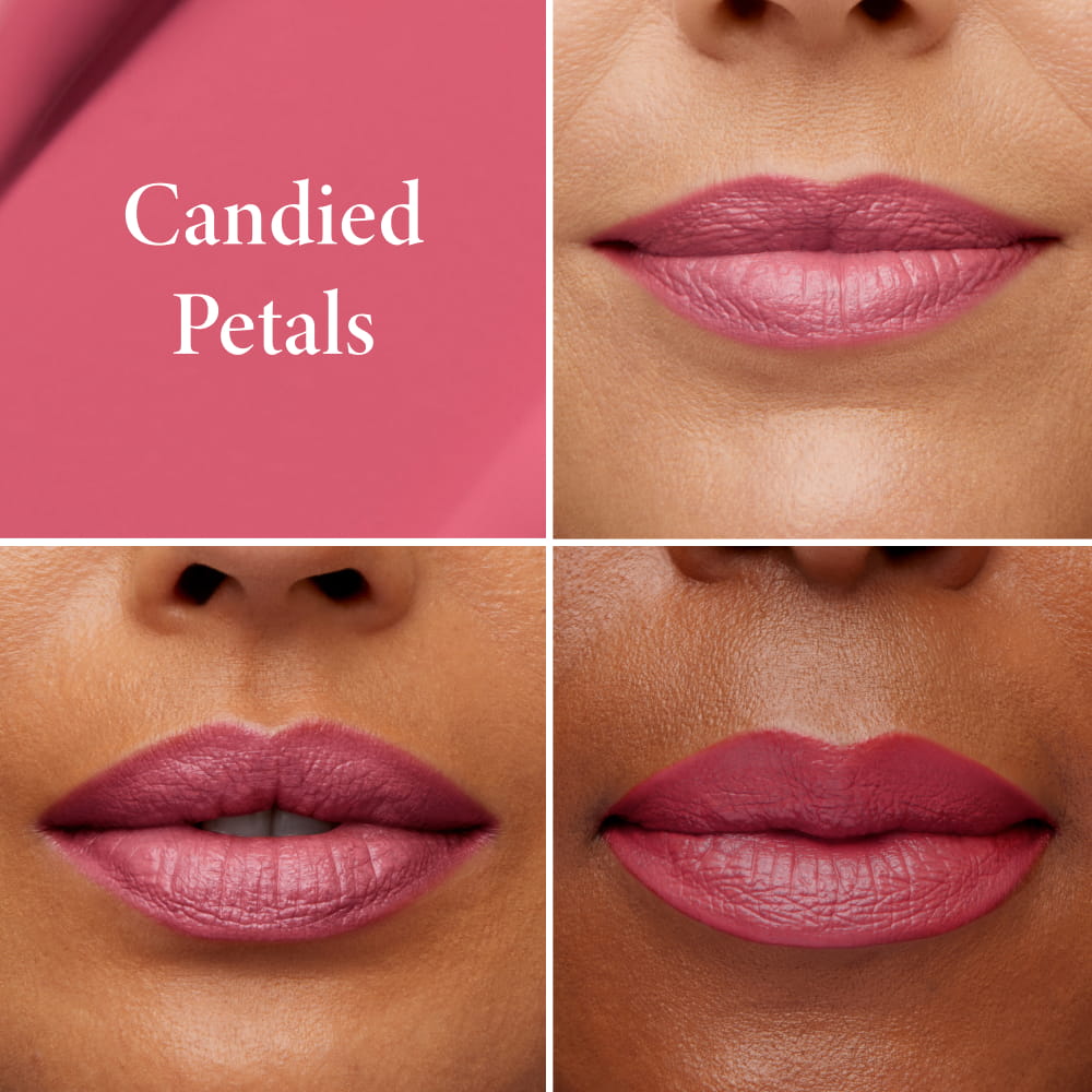 Iconic Sculpting Lip Candied petals grid