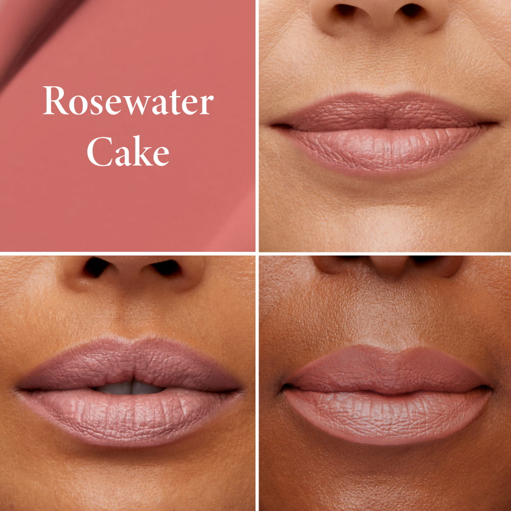 Iconic Sculpting Lip Rosewater grid